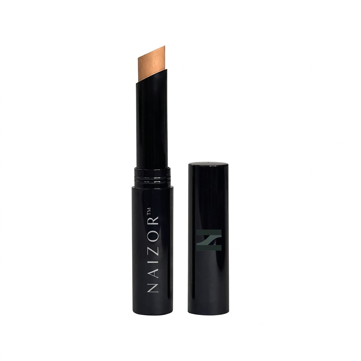NAIZOR™ Creme Concealer Stick in Honey, uncapped