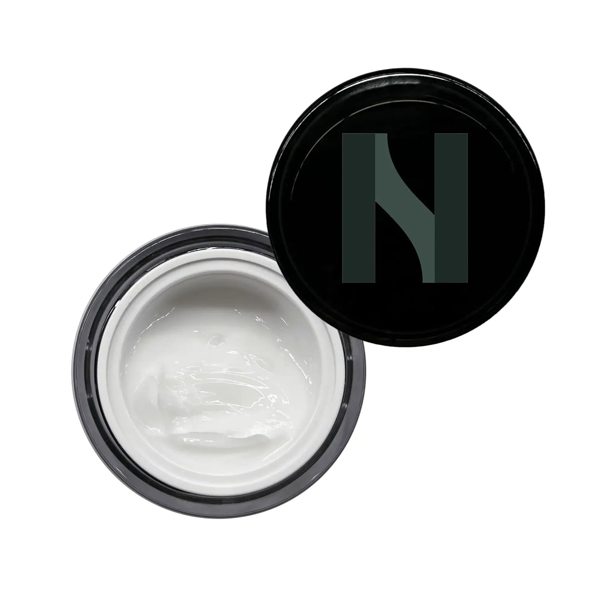 Active Eye Cream jar, closed